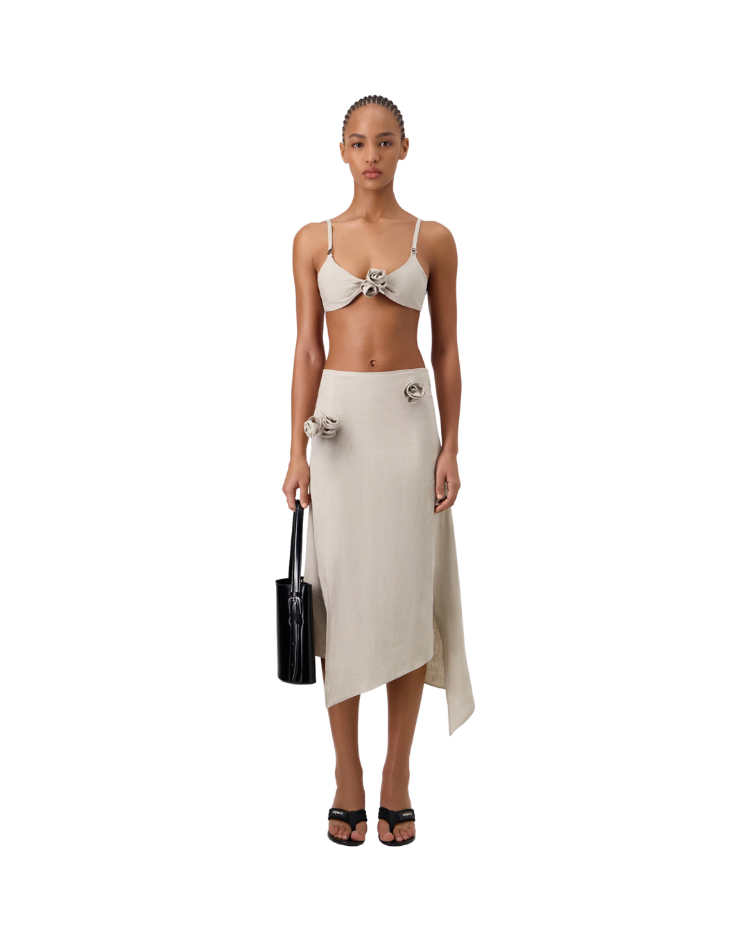 Flower Skirt