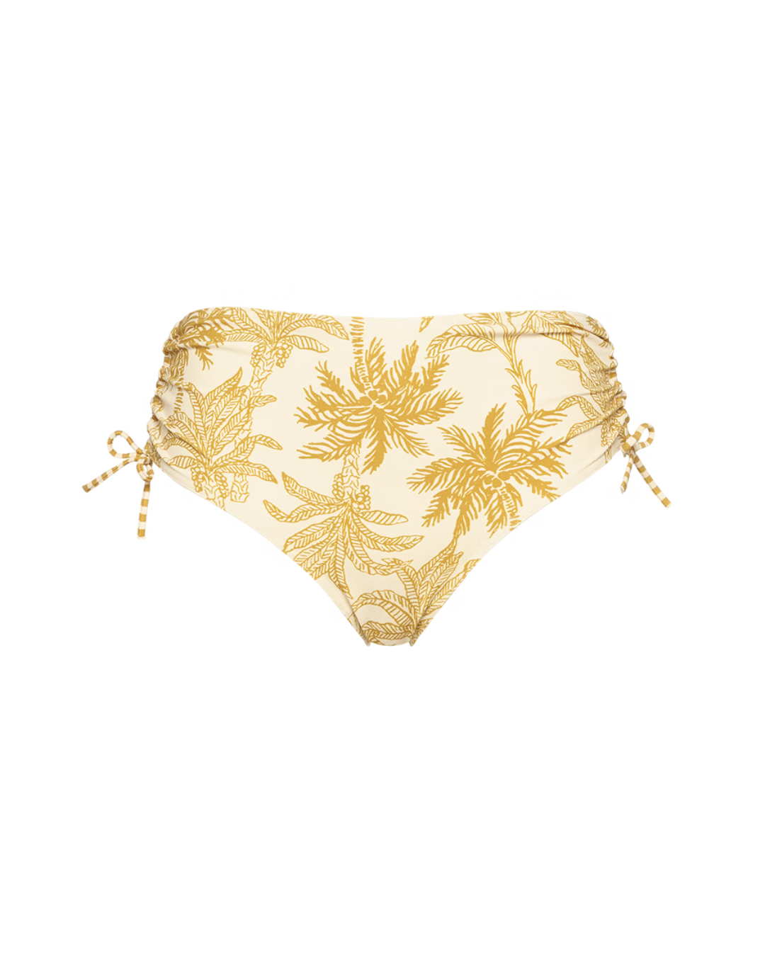 Voyageuse Mid-rise Briefs