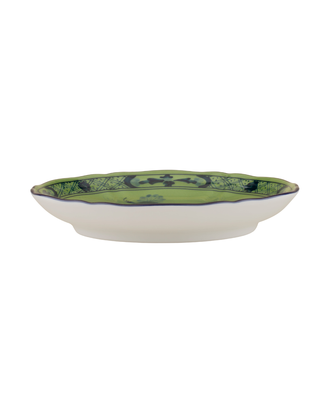 Malachite Espresso Saucer