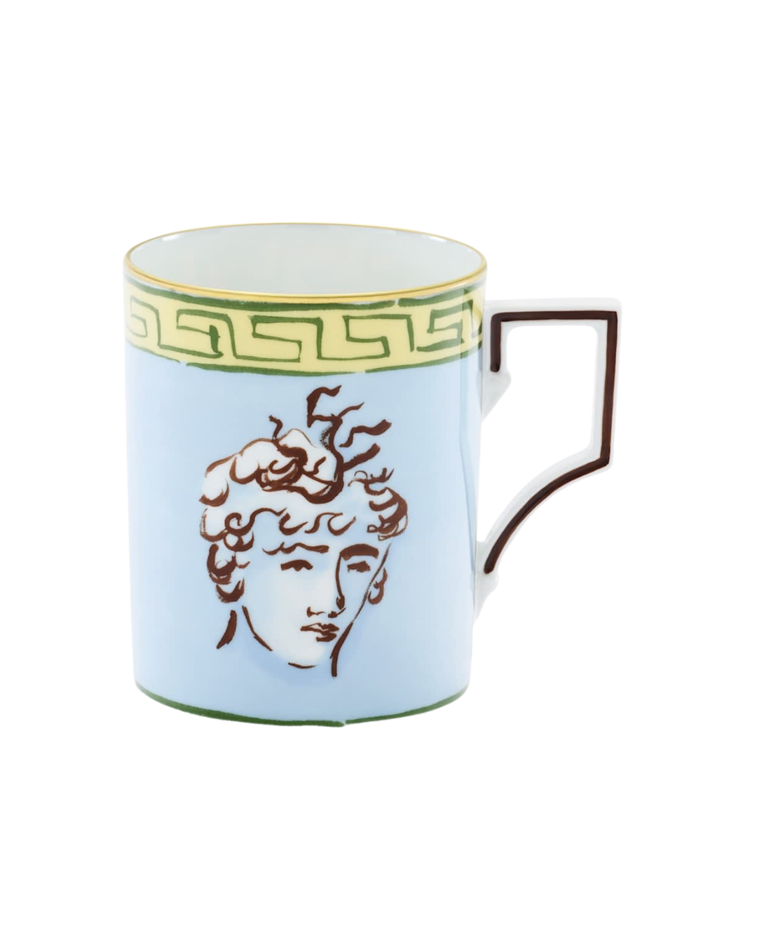 Sky Blue Mug (365 ML)