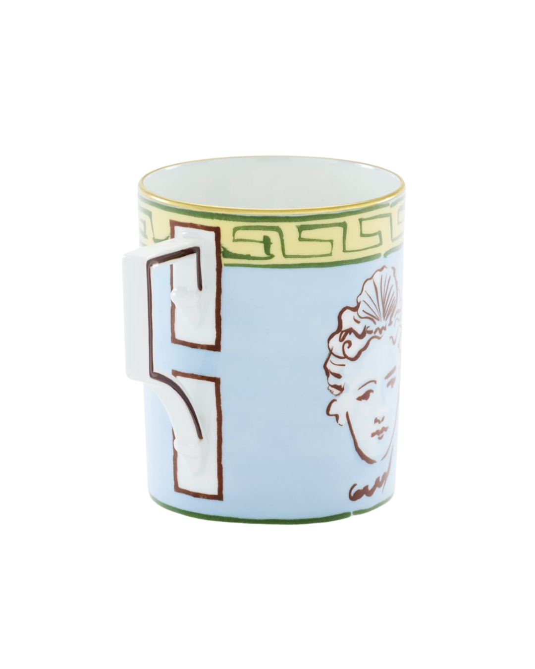 Sky Blue Mug (365 ML)