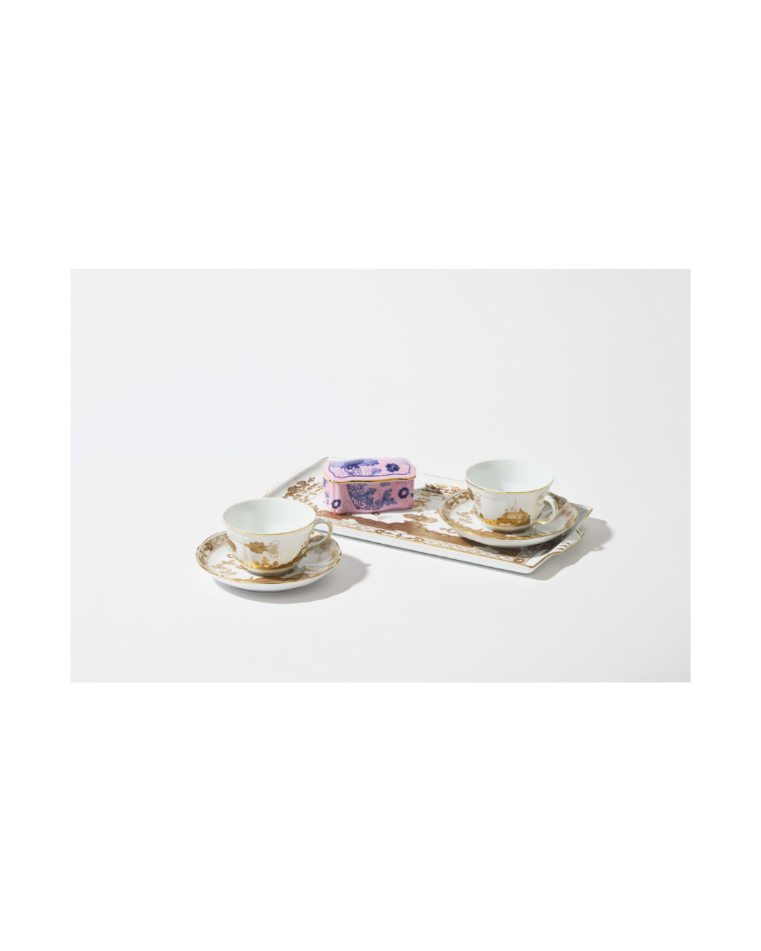 Azalea Jewelry Box