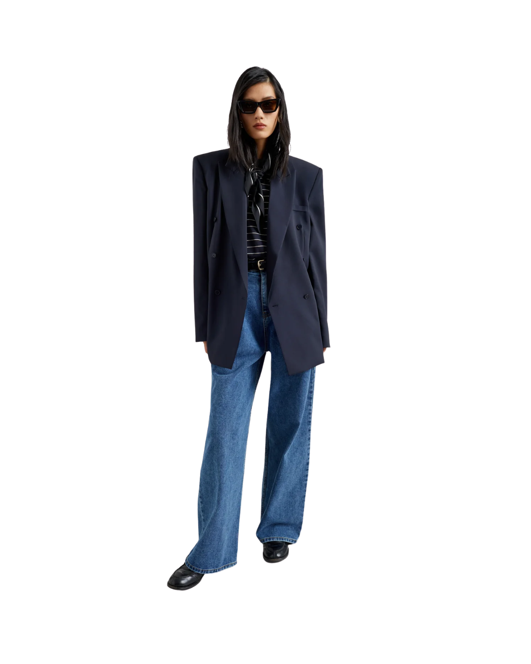 Monterey Structured Blazer