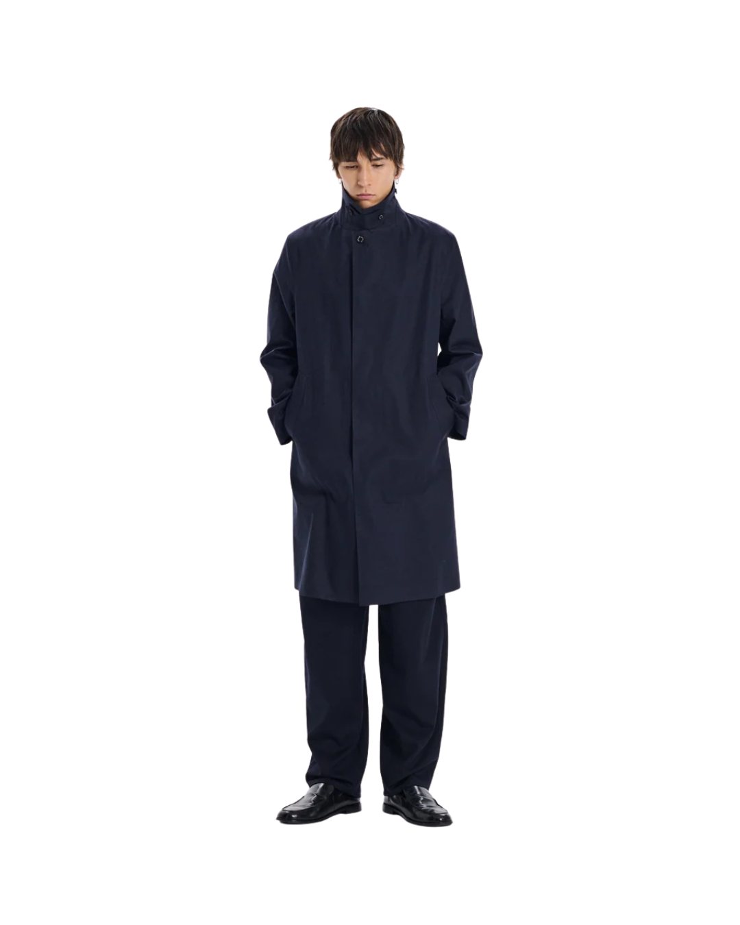 Dunkeld Rubberised 3/4 Length Coat