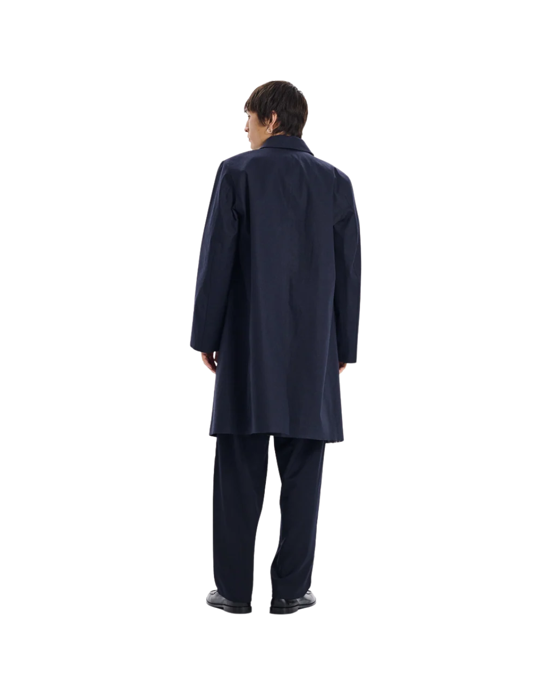 Dunkeld Rubberised 3/4 Length Coat