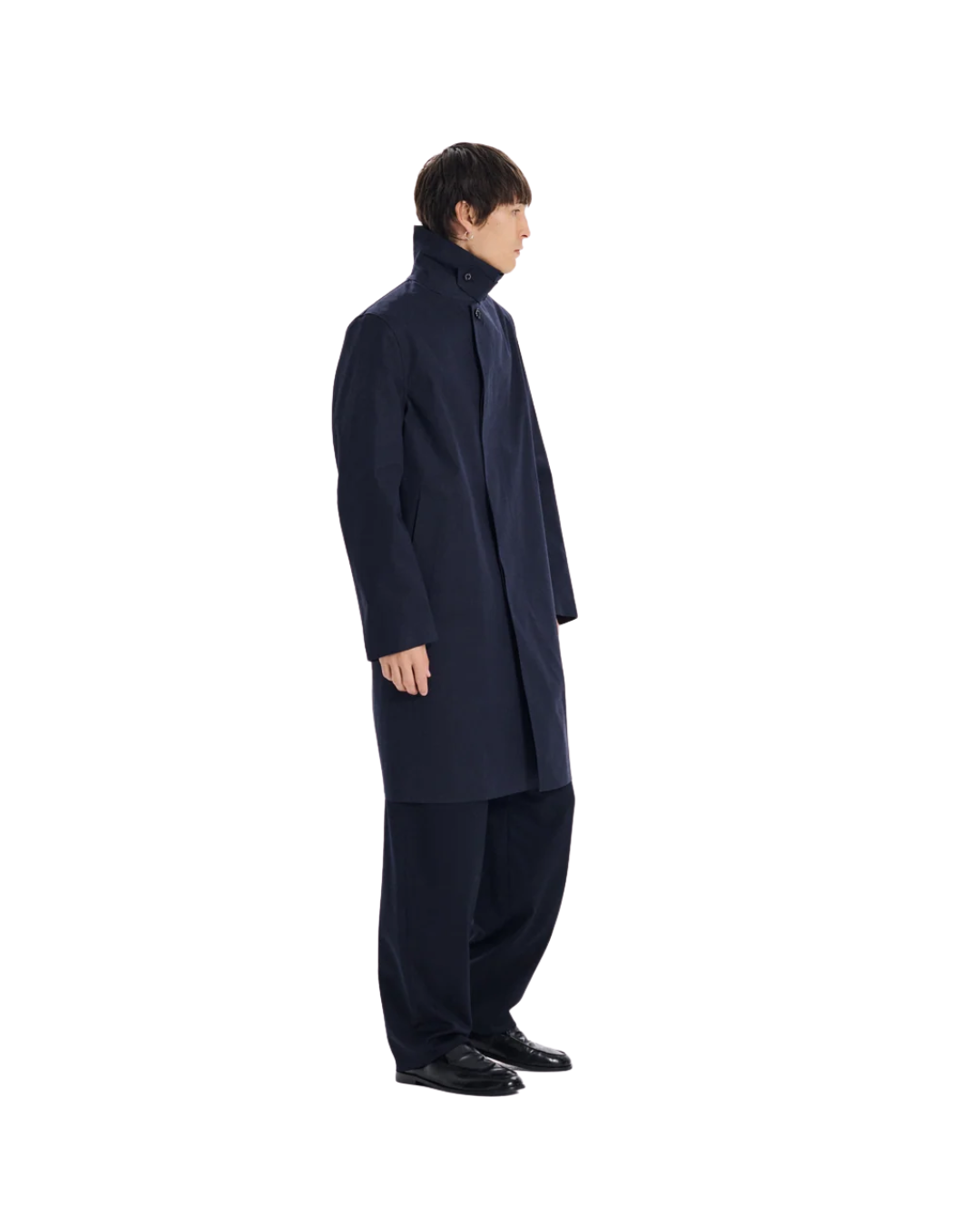Dunkeld Rubberised 3/4 Length Coat