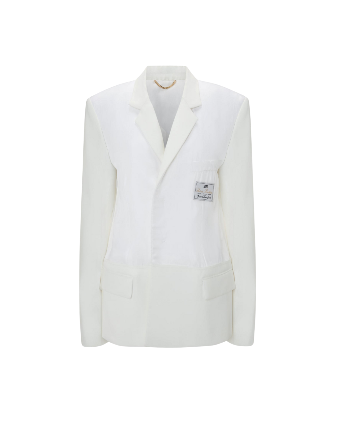 Fluid Detail Jacket