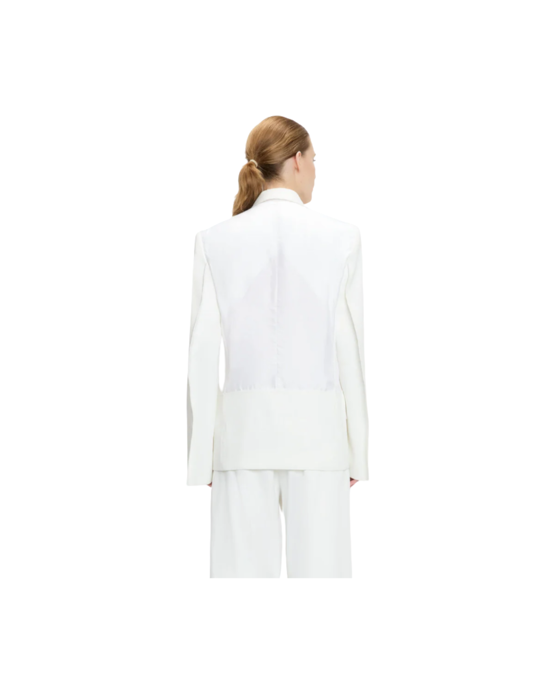 Fluid Detail Jacket