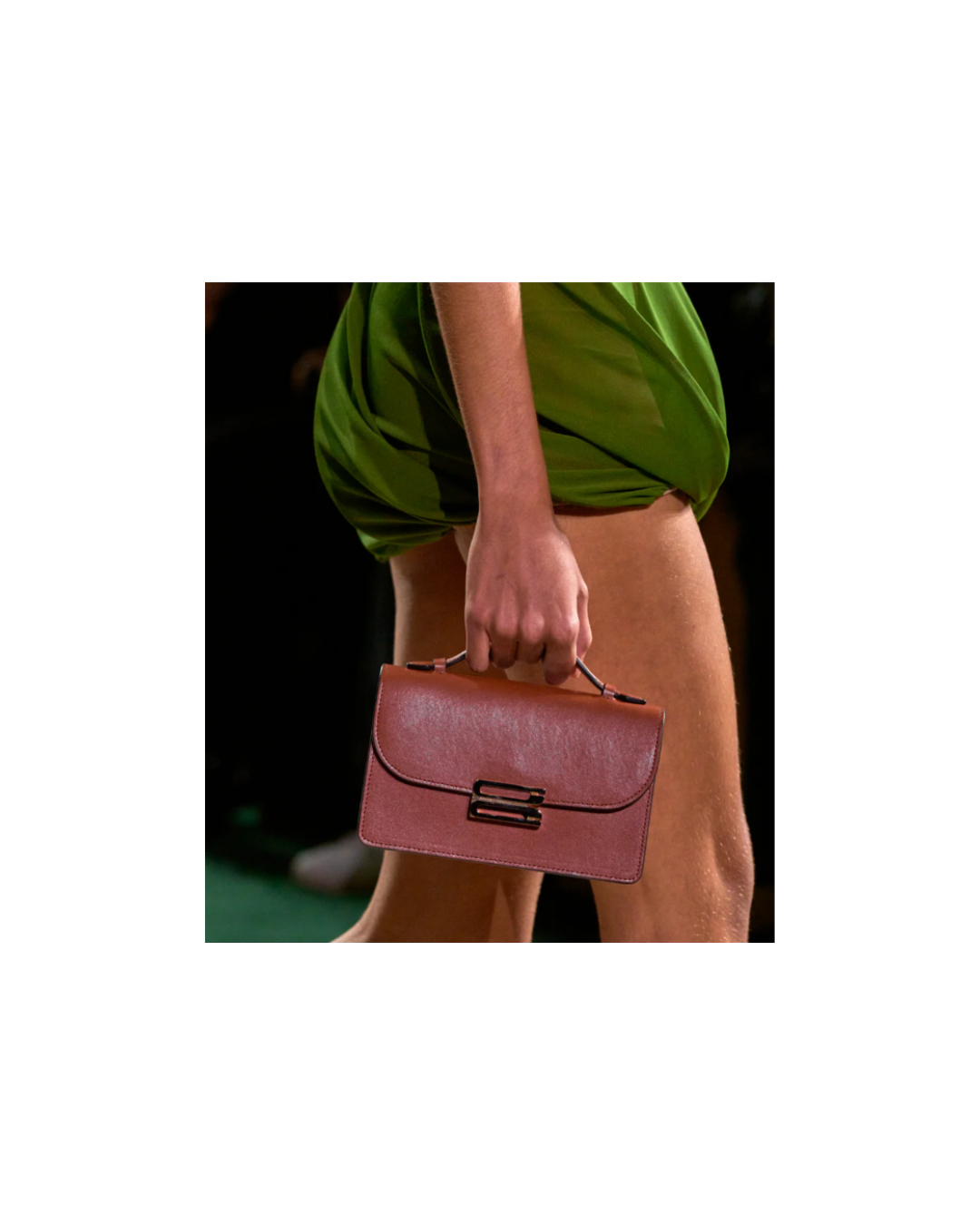 The Dorian Bag In Tan