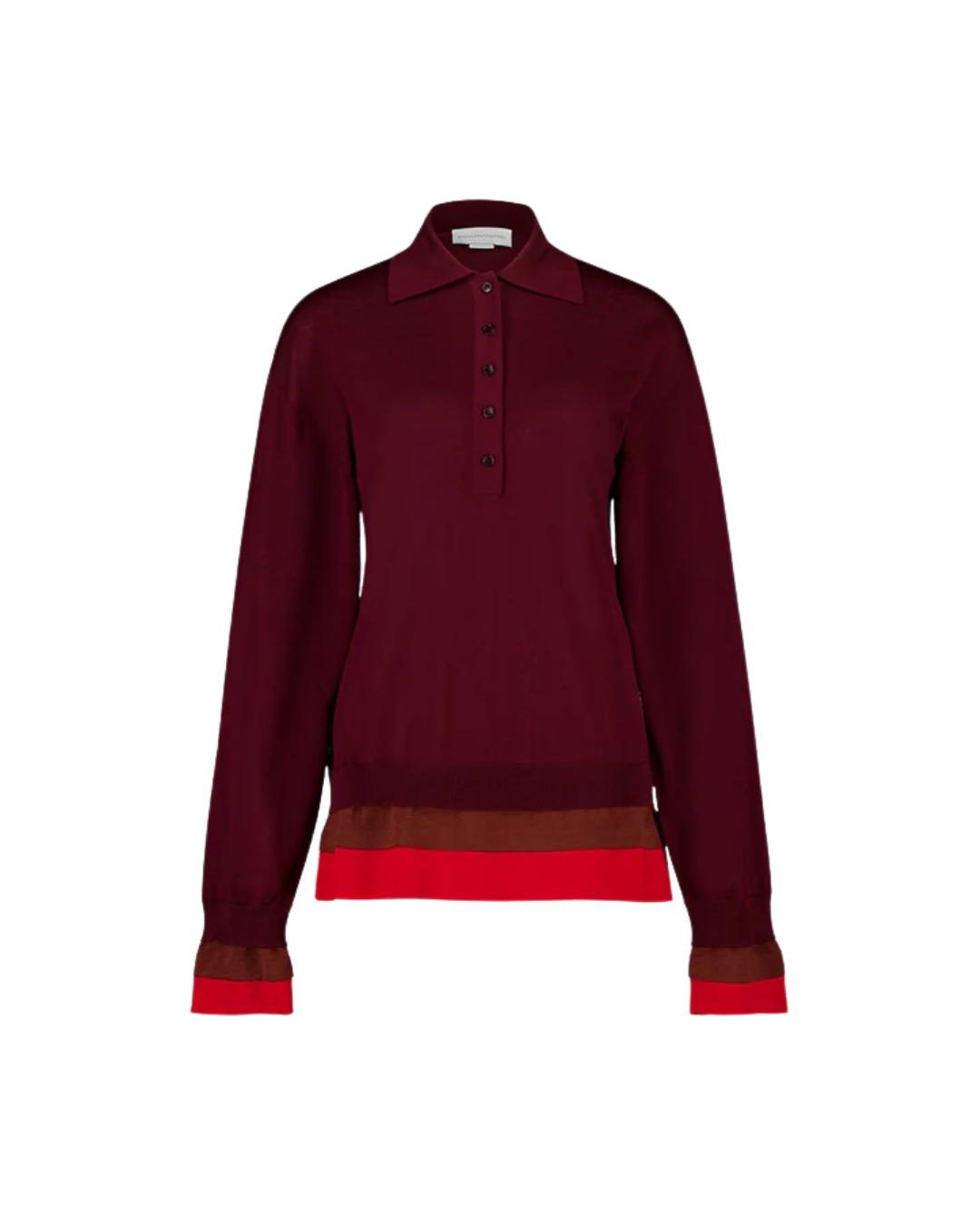 Light Wool Polo