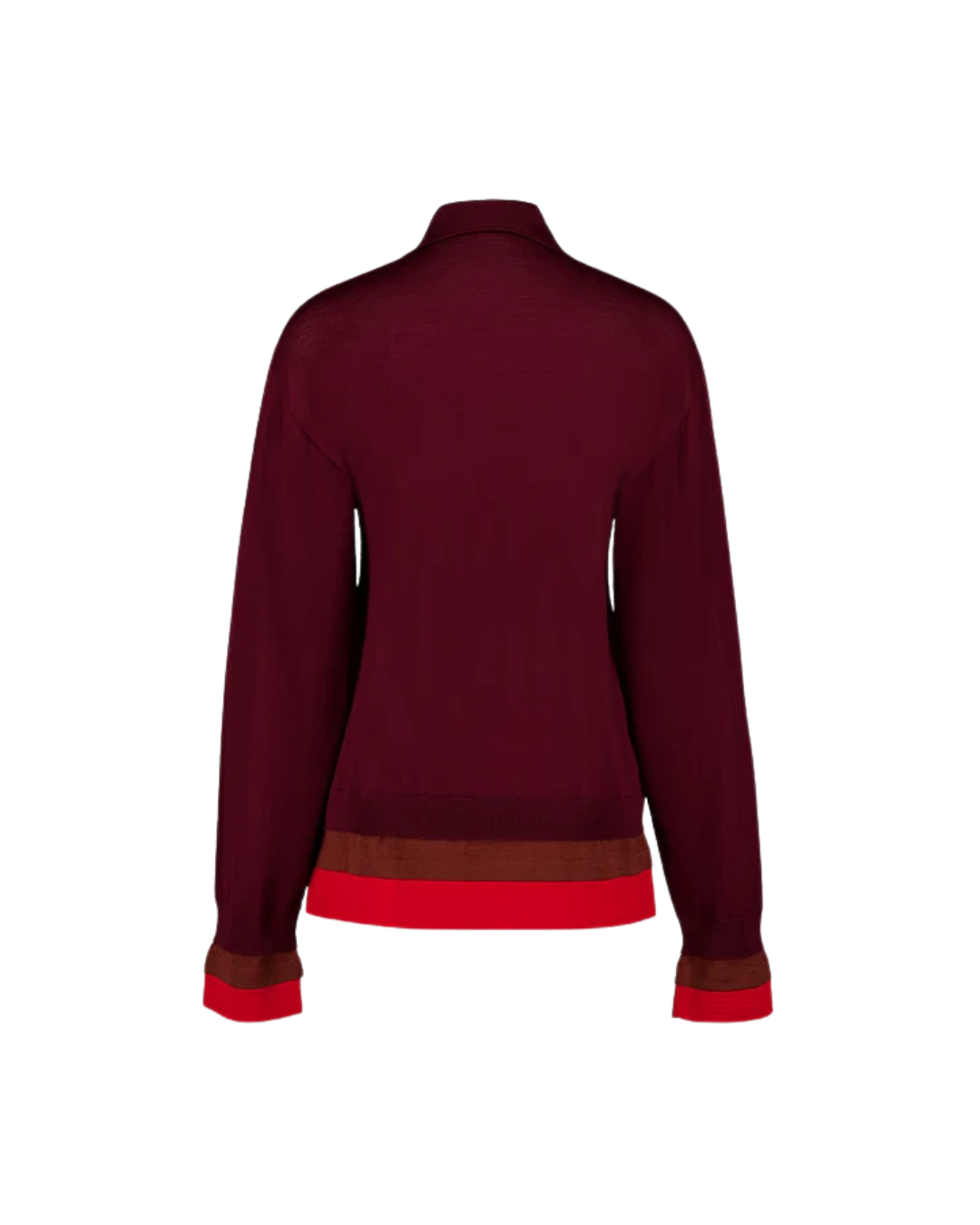 Light Wool Polo