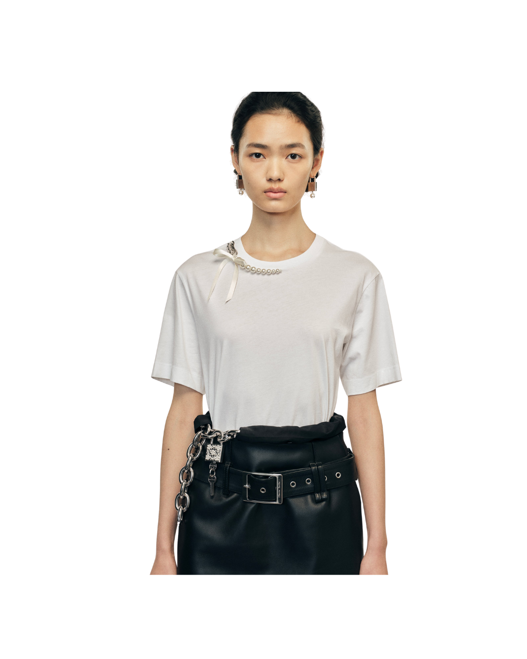 Pearl & Chain Boy T-Shirt