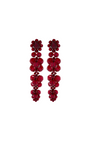 Cluster Drip Earrings