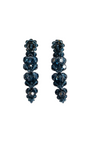 Cluster Drip Earrings