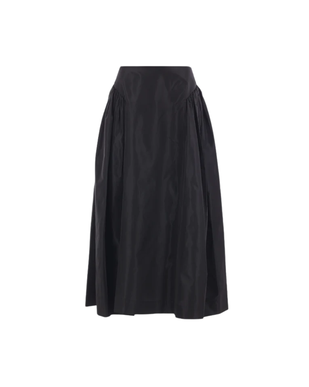 Hip Detail Bind Skirt