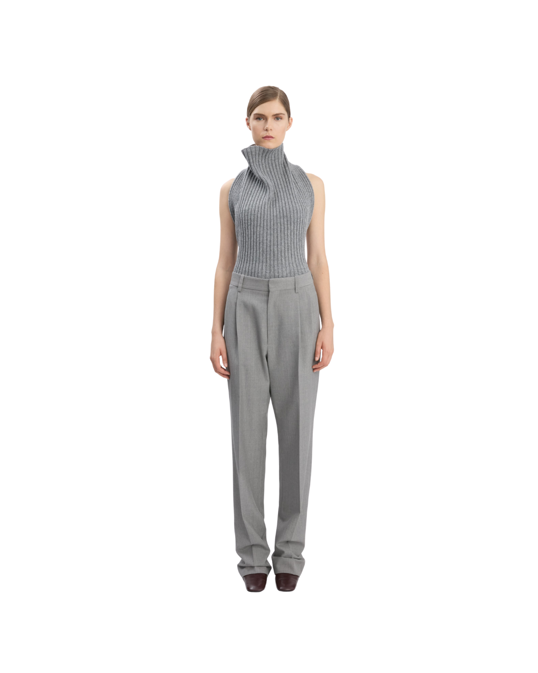Straight Leg Trouser