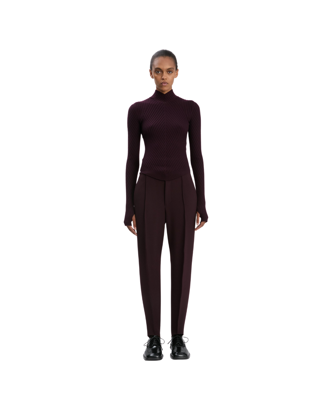 Sculptural Trouser