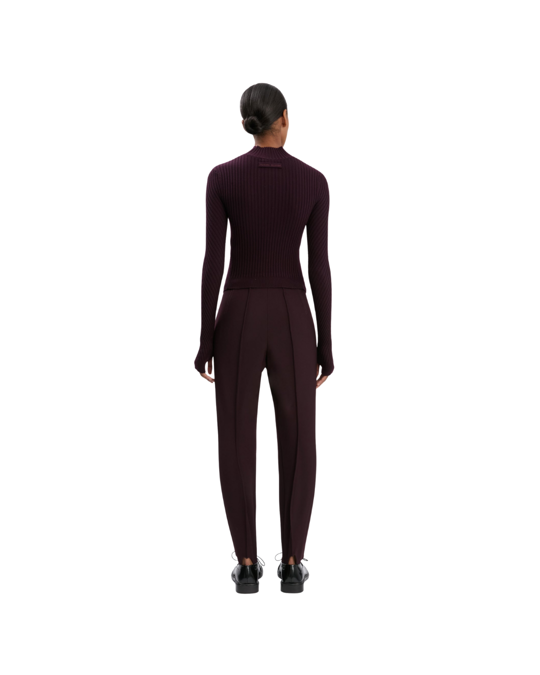 Sculptural Trouser