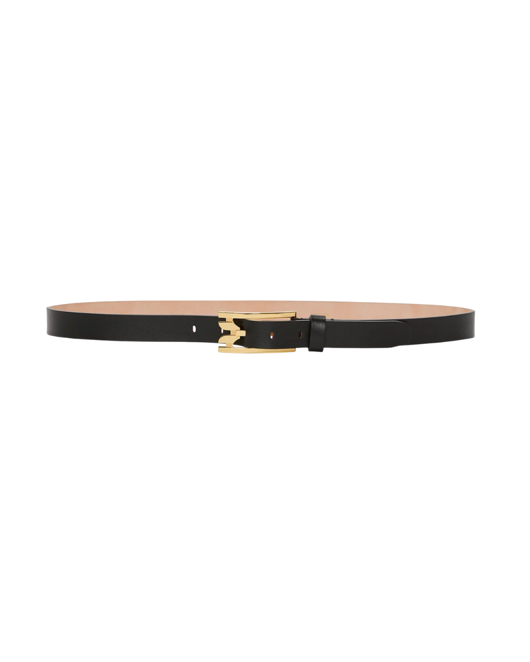 Pin-Buckle Belt