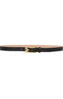 Pin-Buckle Belt