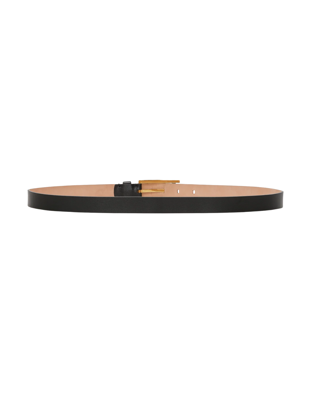 Pin-Buckle Belt