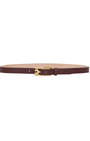 Pin-Buckle Belt