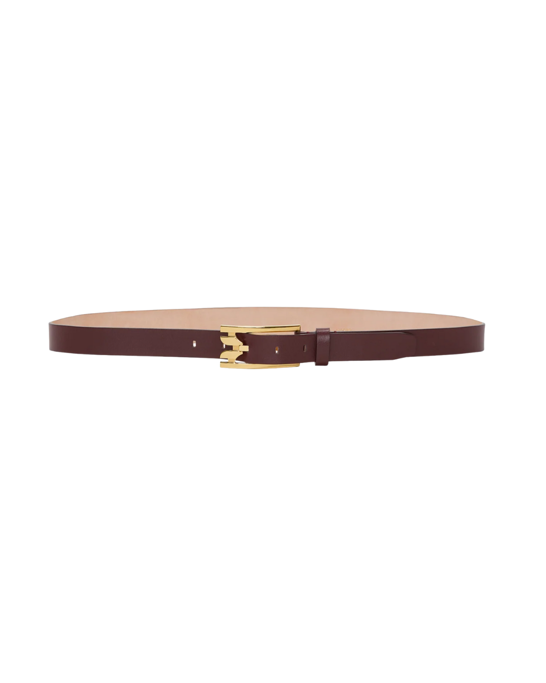 Pin-Buckle Belt