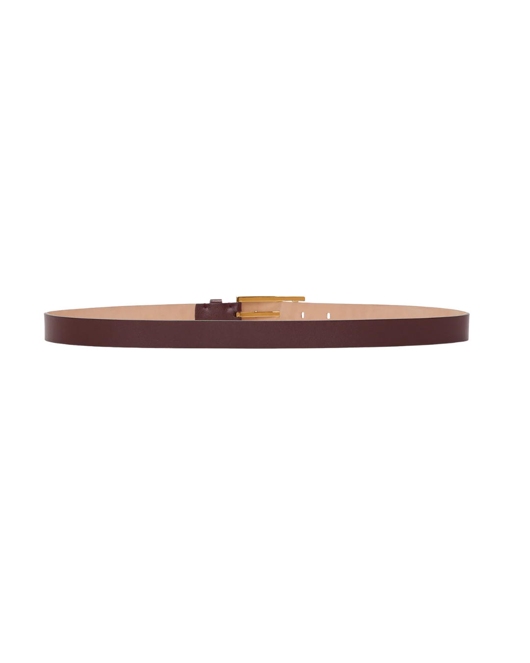 Pin-Buckle Belt