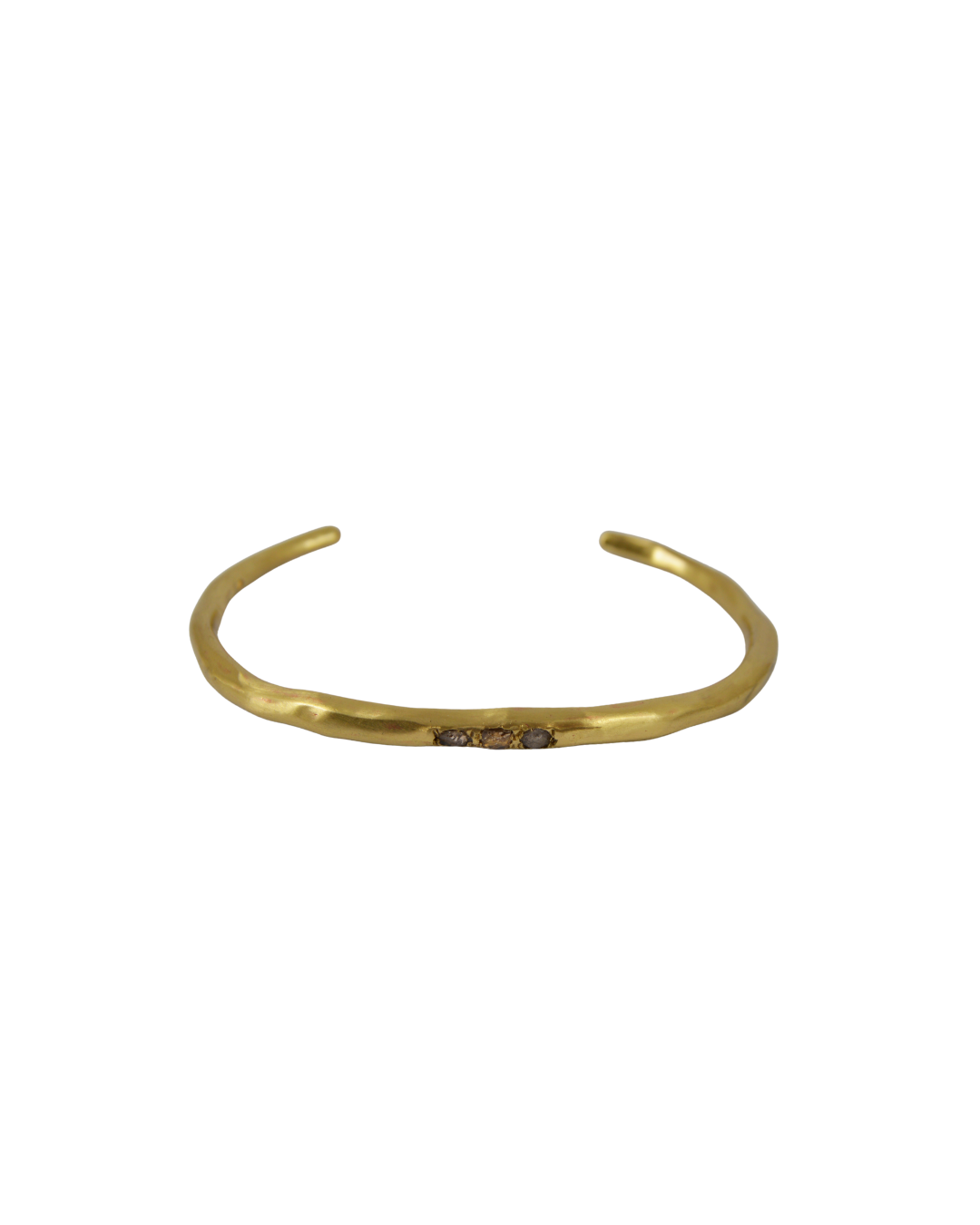 Bracelet Seiko With Brown Diamonds