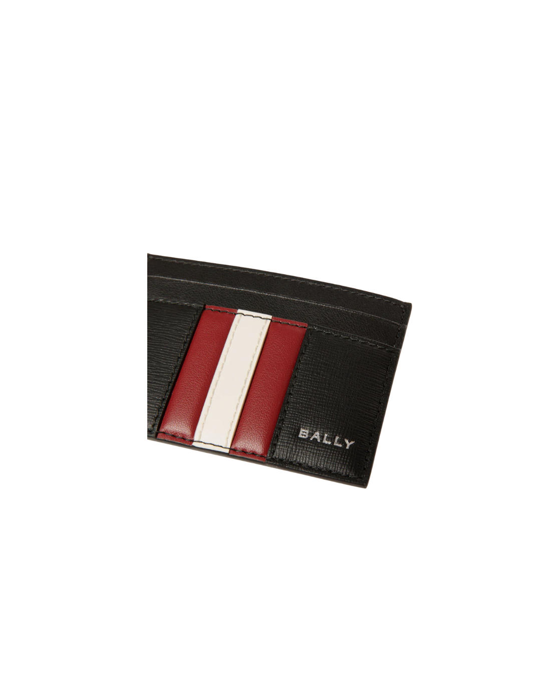 Mythos Card Holder in Leather
