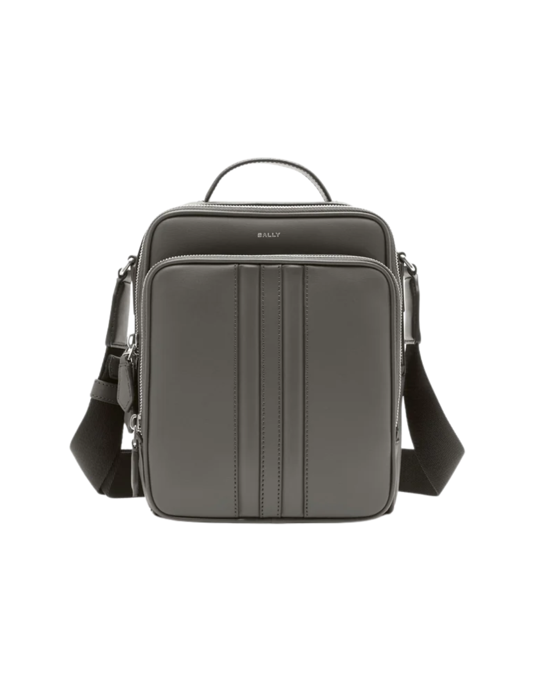 Mythos Crossbody Bag in Leather