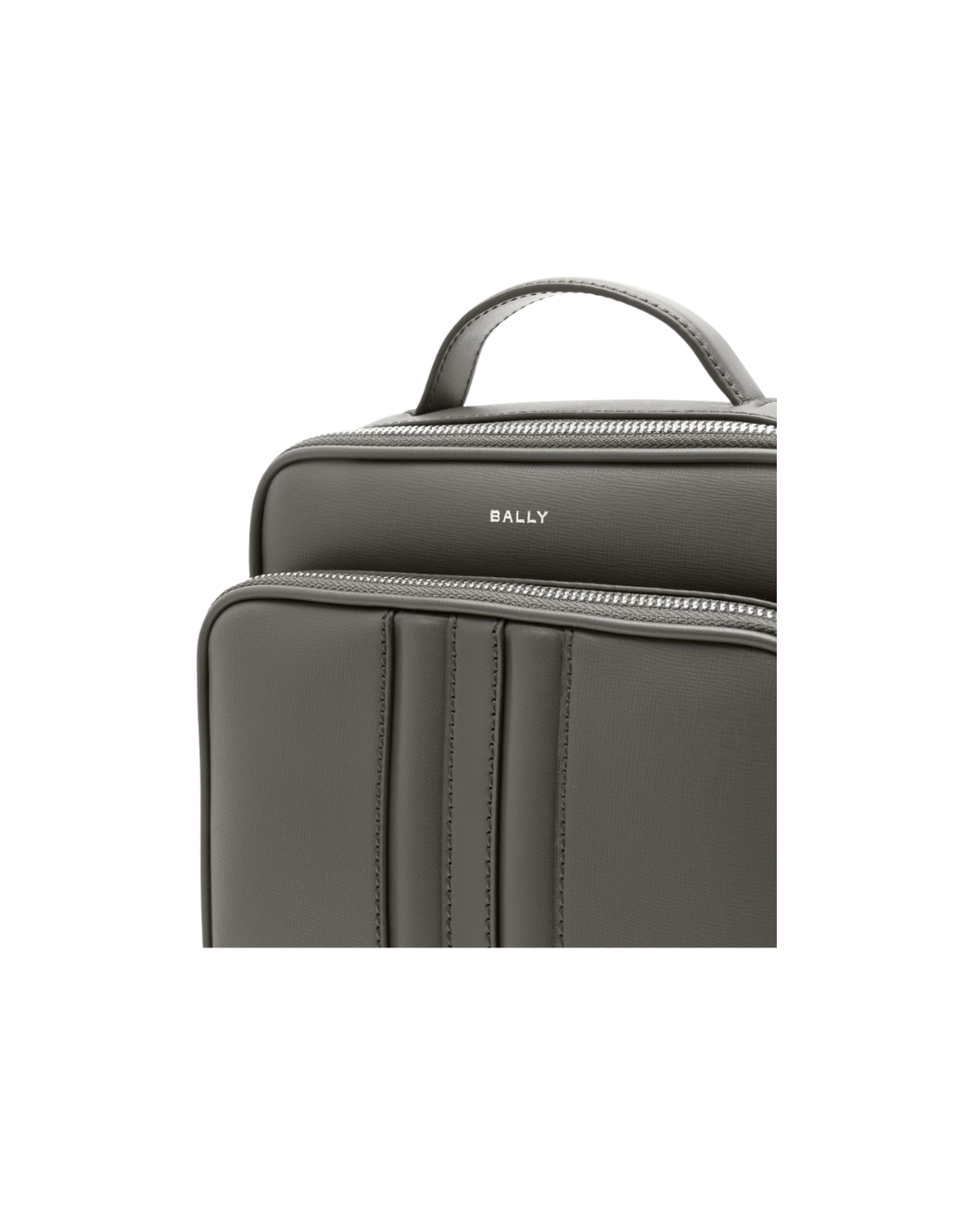 Mythos Crossbody Bag in Leather