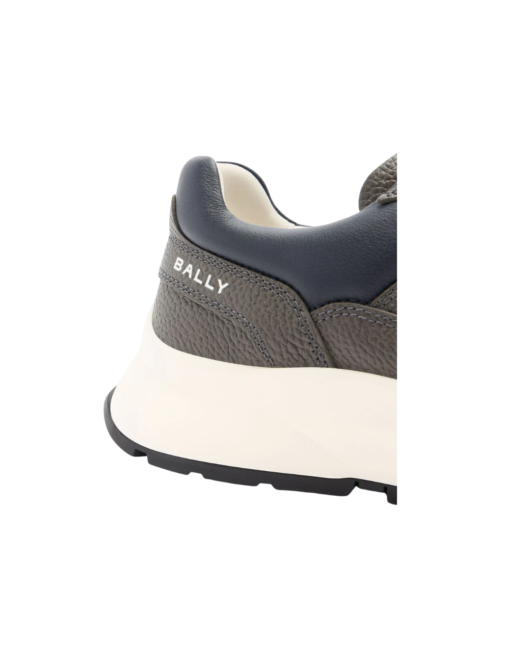 Outline Sneaker in Antracite/Peacoat