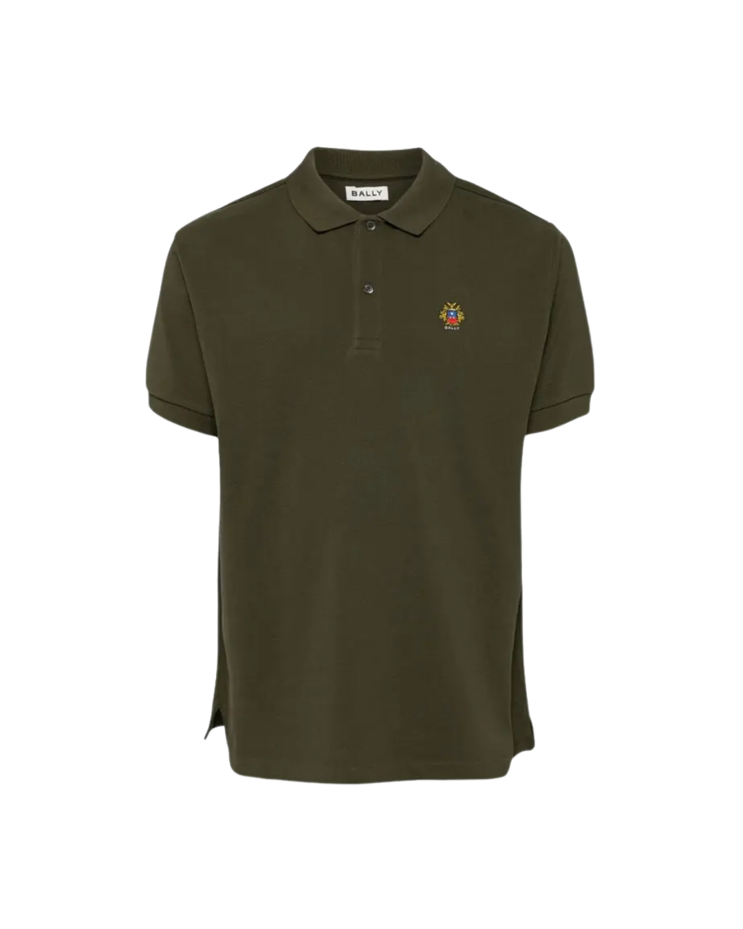 Ficus Polo Shirt in Cotton
