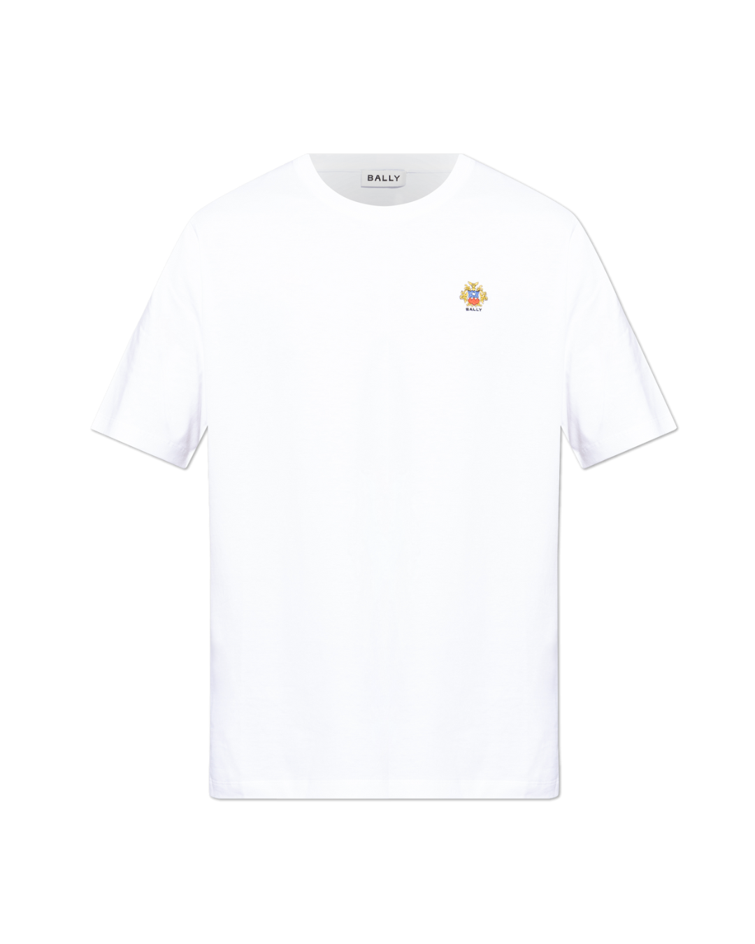 T-shirt with logo