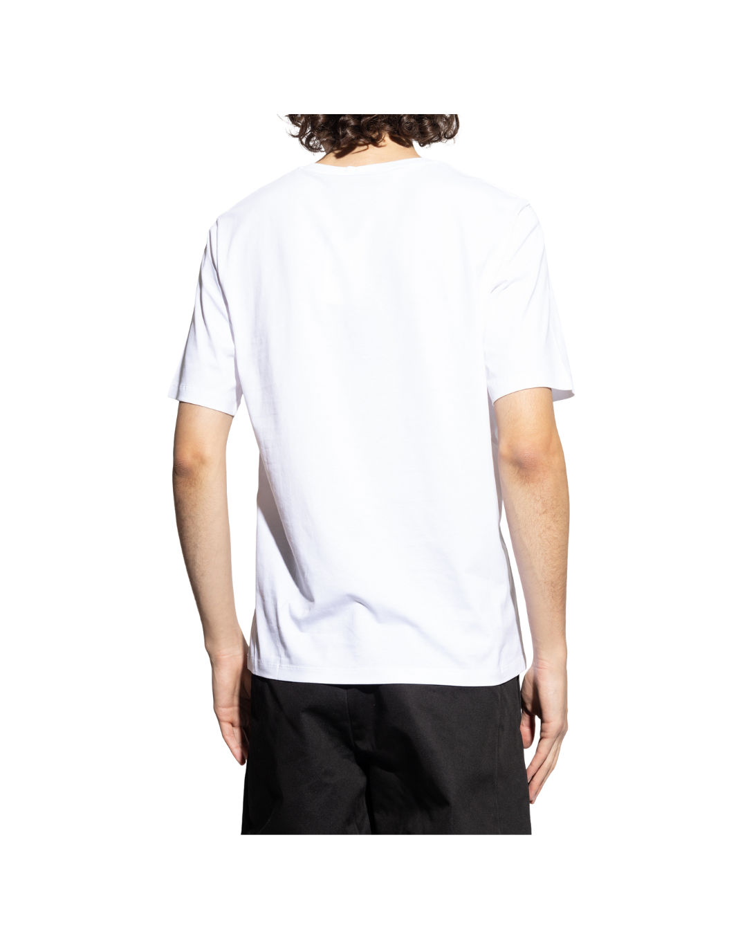 T-shirt with logo