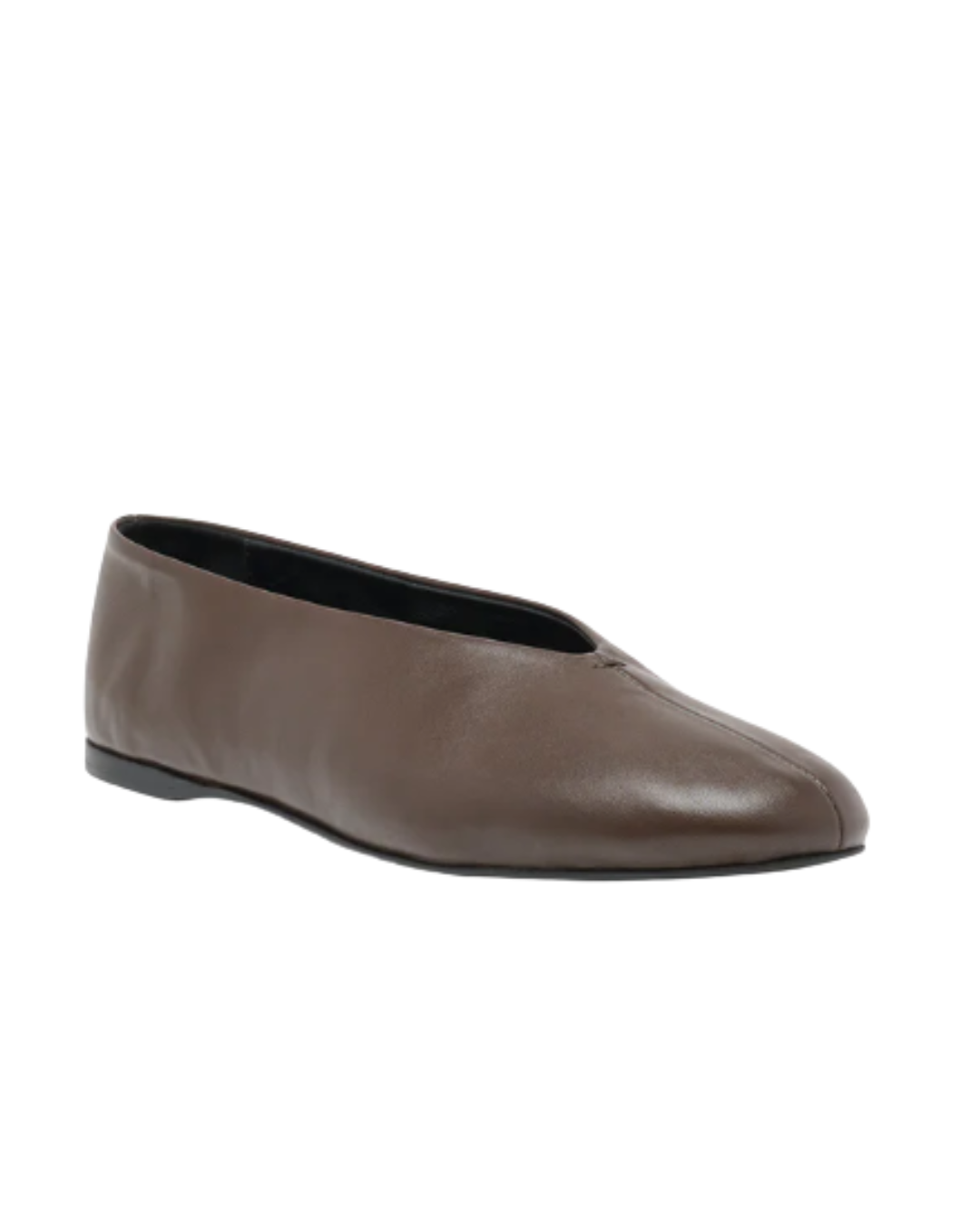 Tee Ballet Flats