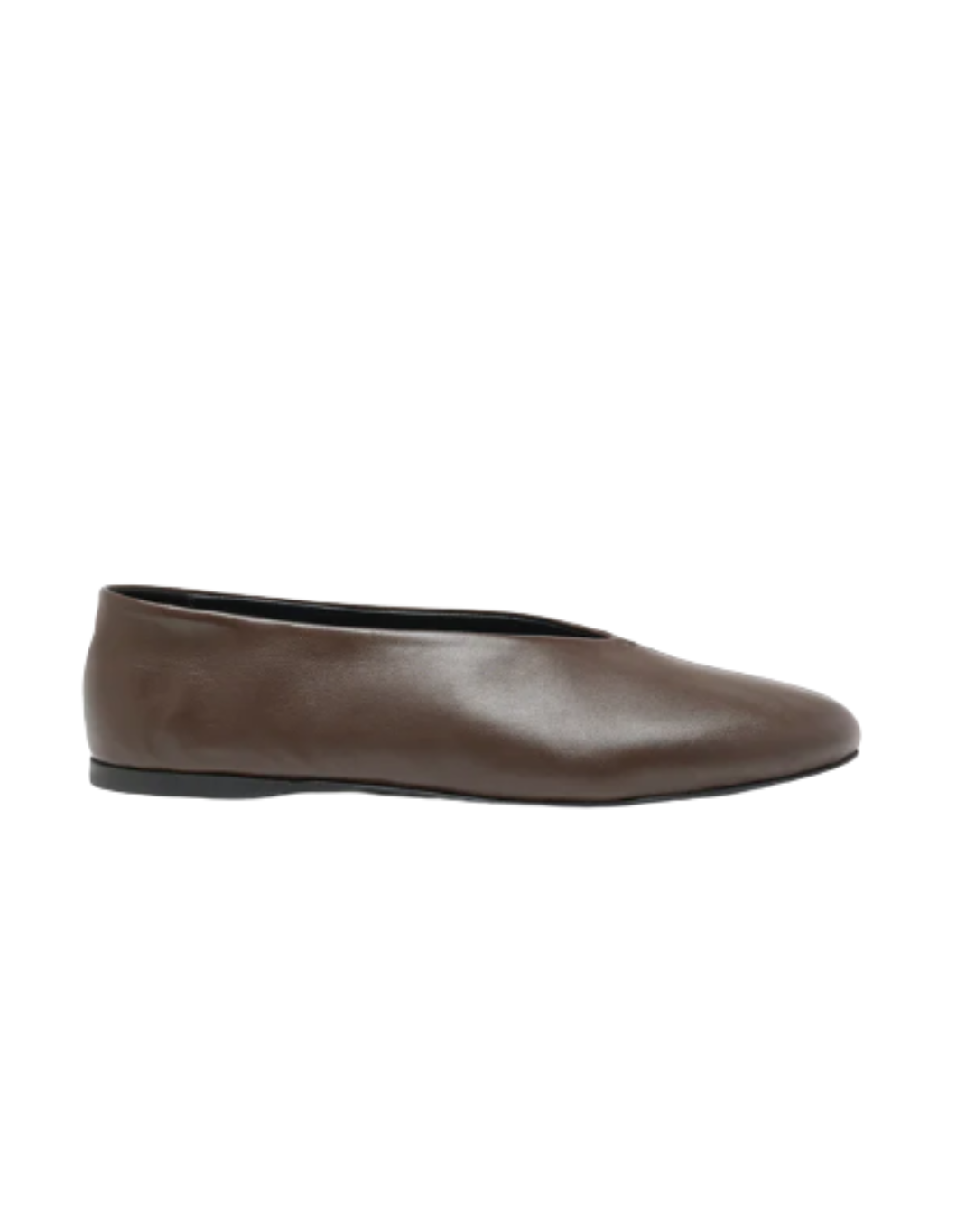 Tee Ballet Flats