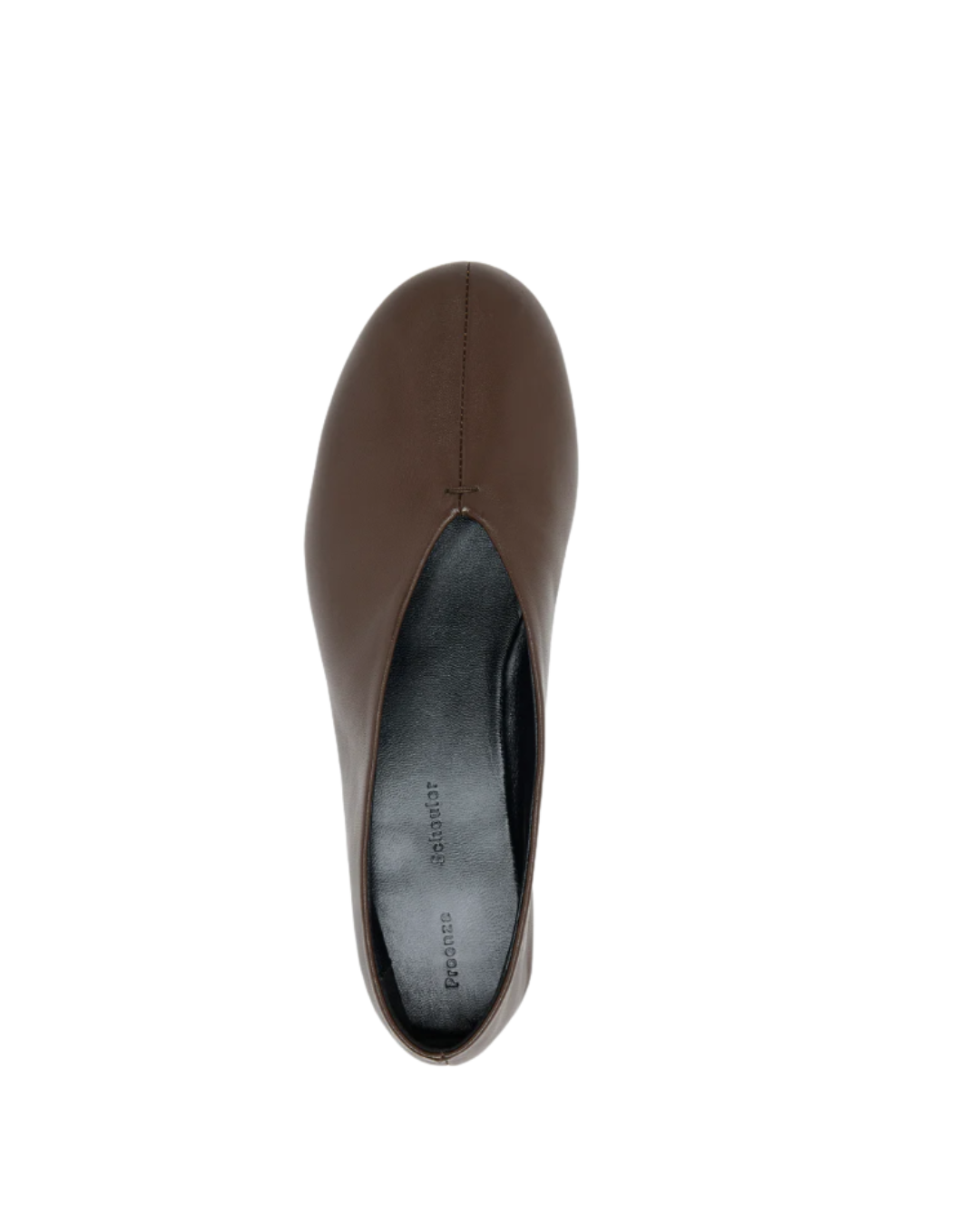 Tee Ballet Flats