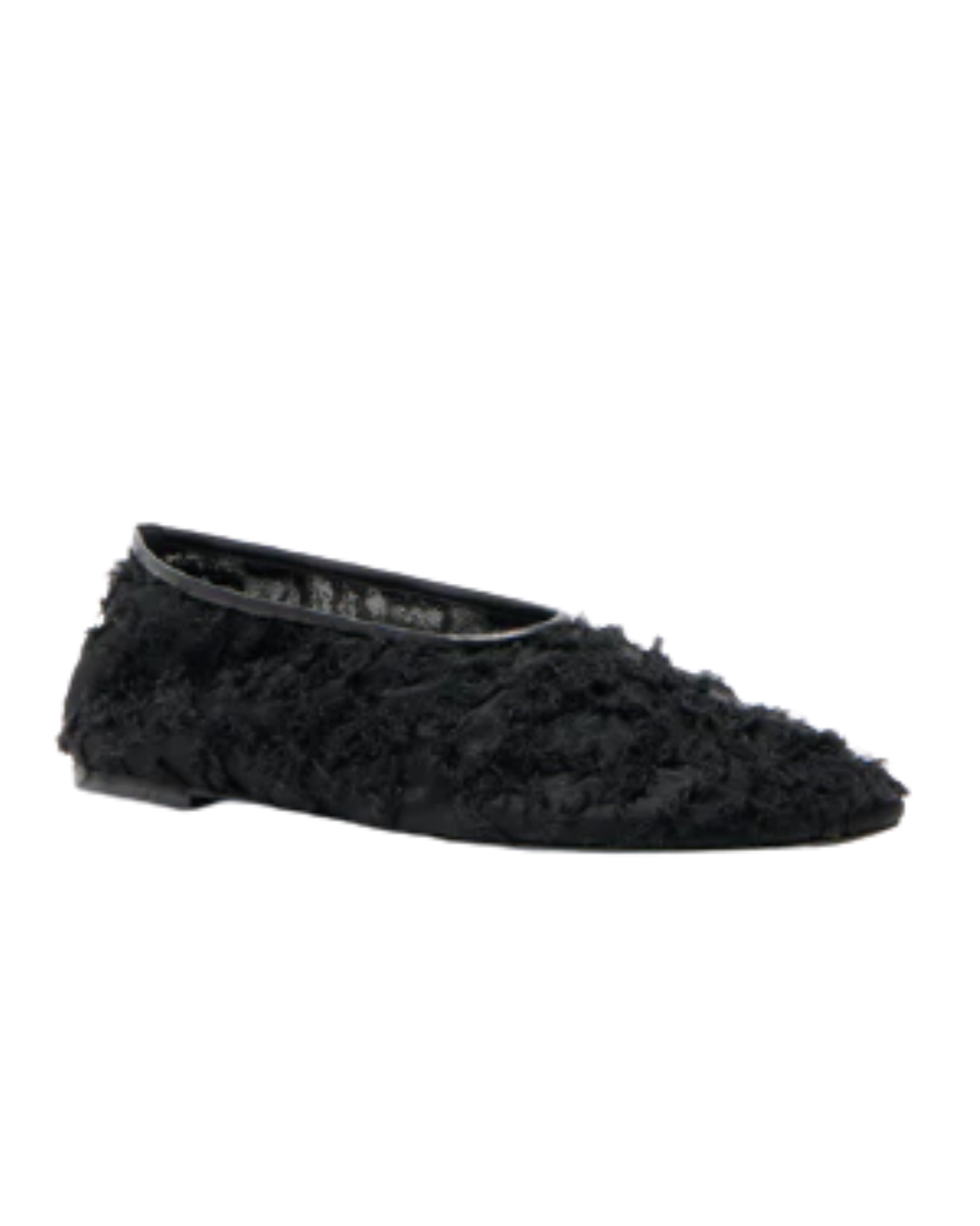 Glove Lace Flats