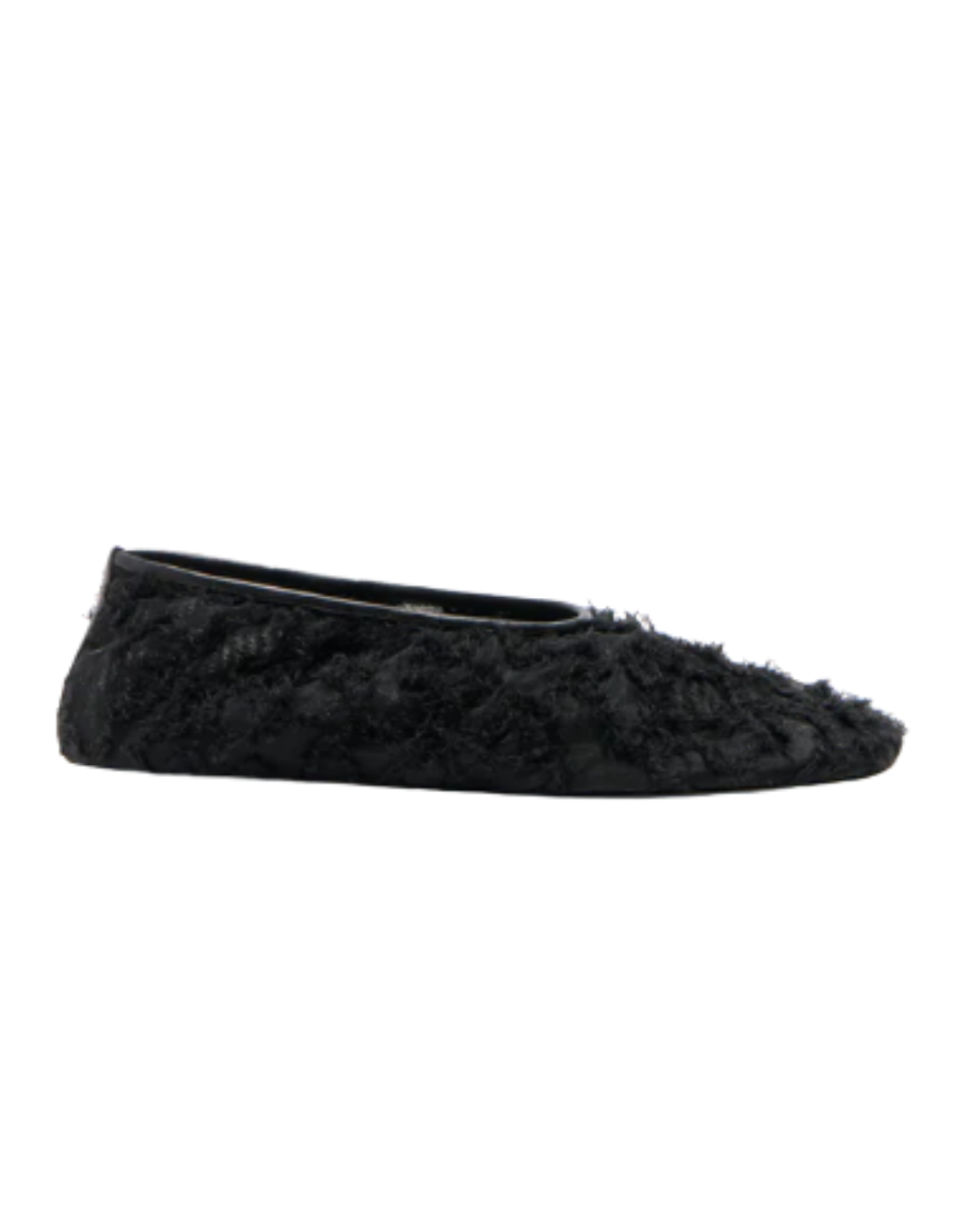 Glove Lace Flats