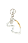 Horse Charm Keyring