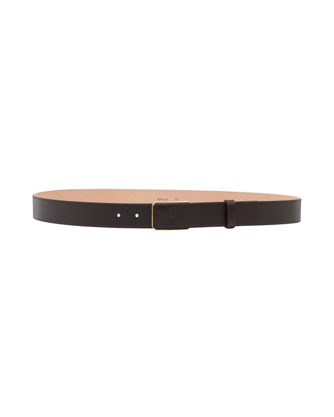 Cabot 35mm Leather Belt