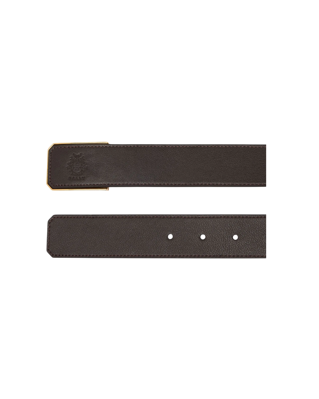 Cabot 35mm Leather Belt