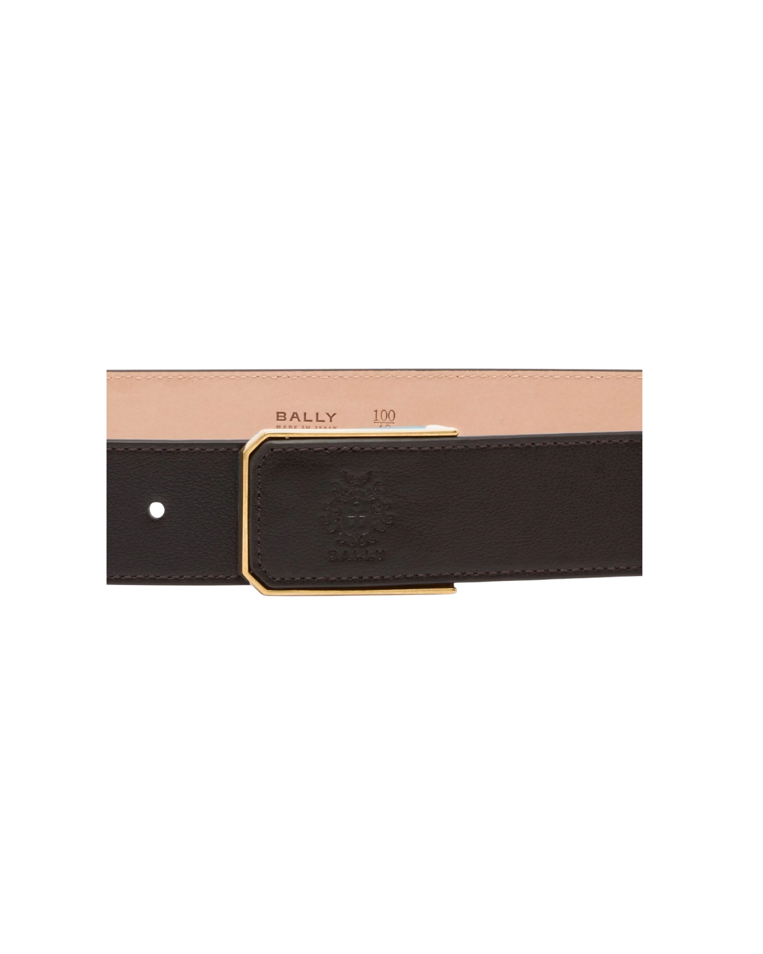 Cabot 35mm Leather Belt