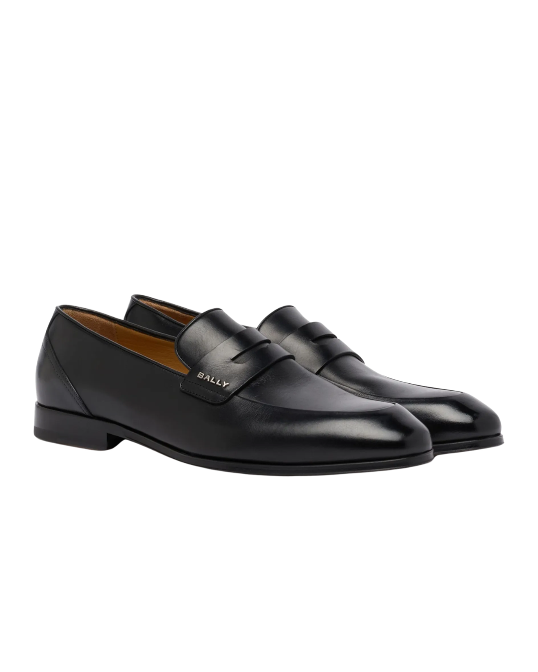 Regent Leather Loafers