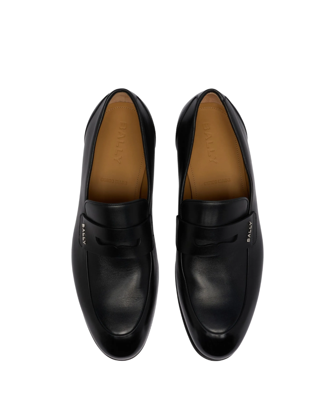 Regent Leather Loafers