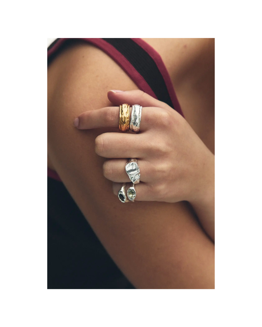 Faro Cavallería Ring