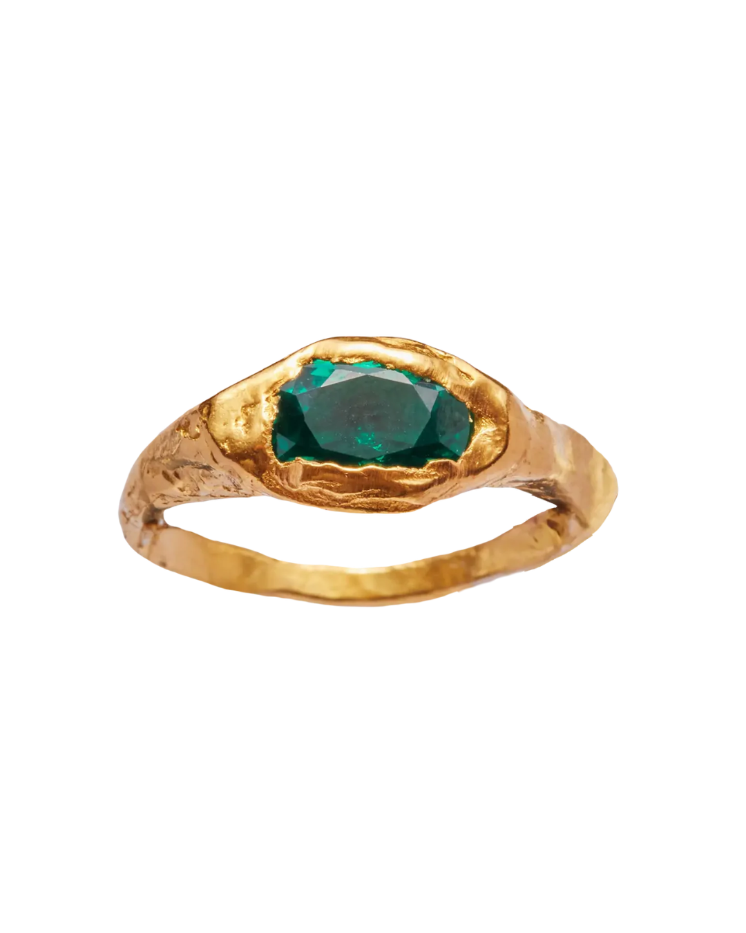 Faro Green Ring