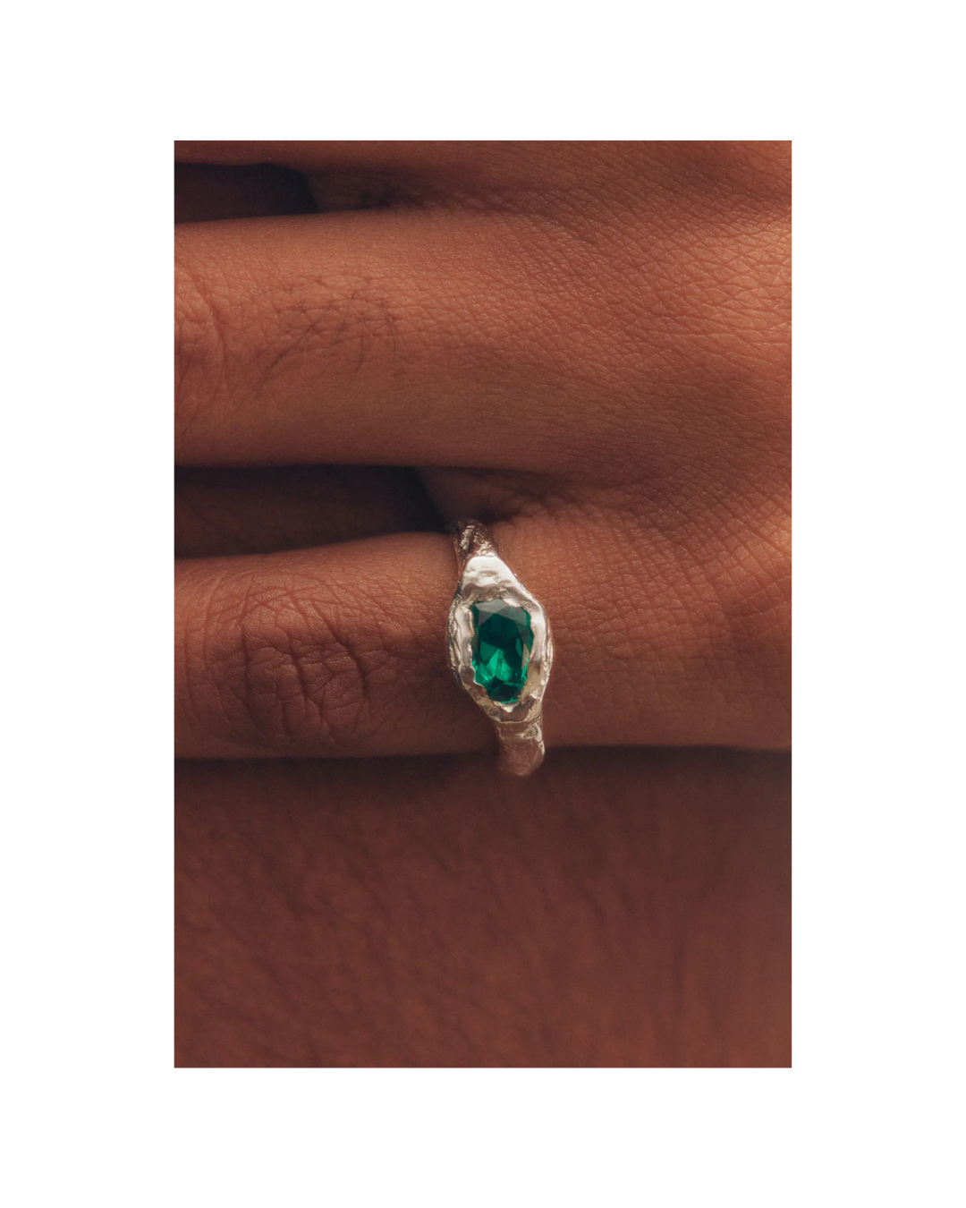 Faro Green Ring